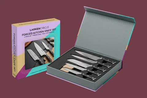 Knife Set Boxes