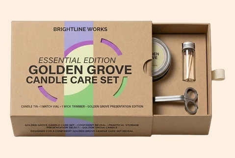 Kraft Boxes with Inserts