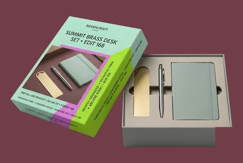 Lid and Base Boxes