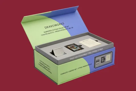 Limited Edition Boxes