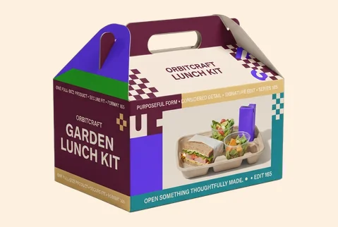 Lunch Gable Boxes