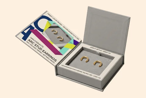 Magnetic Jewelry Boxes
