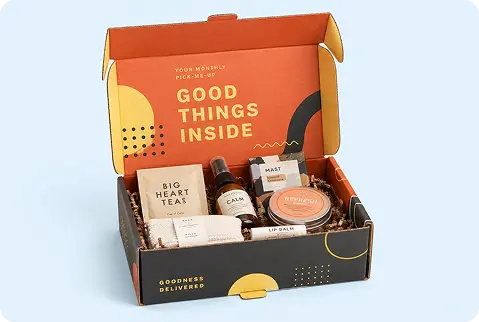 Mailer Subscription Boxes 1