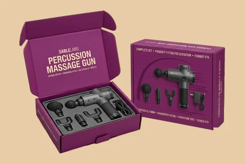 Massage Gun Boxes