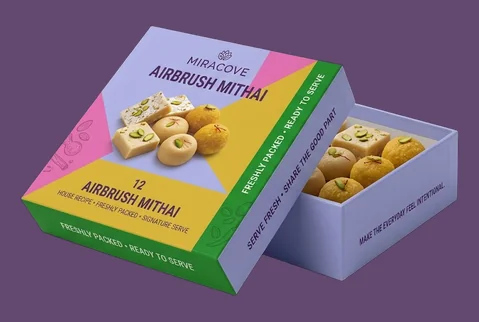 Mithai Boxes