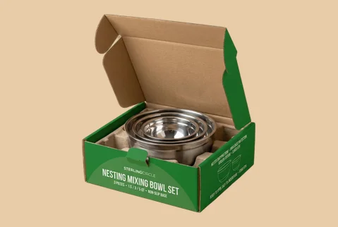 Mixing Bowl Boxes