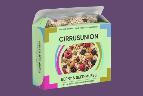 Muesli Boxes