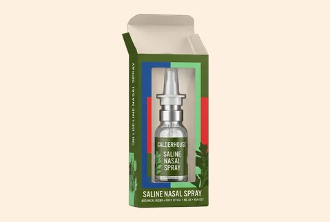 Nasal Spray Boxes