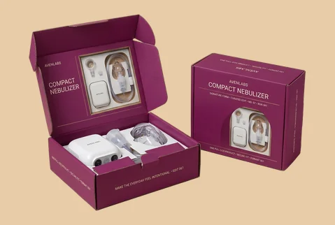 Nebulizer Boxes