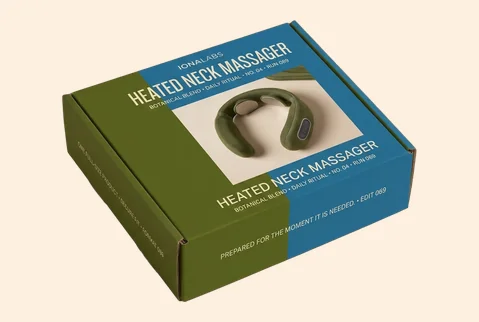 Neck Massager Boxes