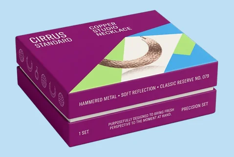 Necklace Boxes