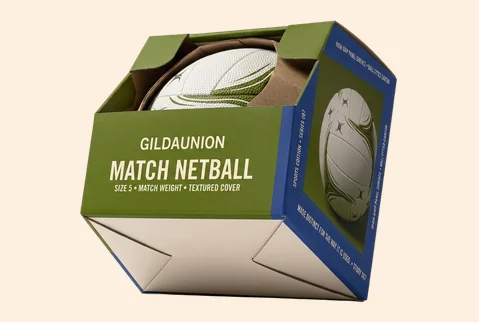Netball Boxes