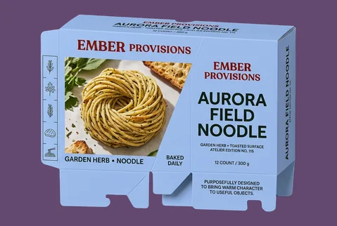 Noodle Boxes