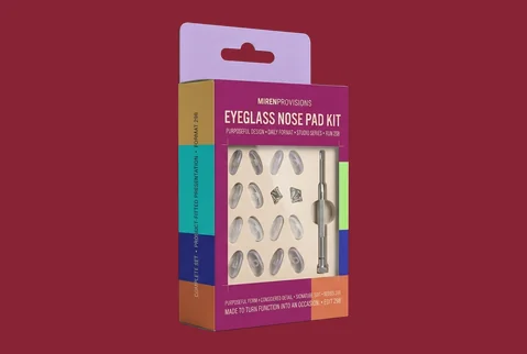 Nose Pad Boxes