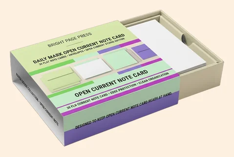 Note Card Boxes 1787823660