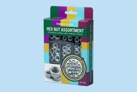 Nut Boxes