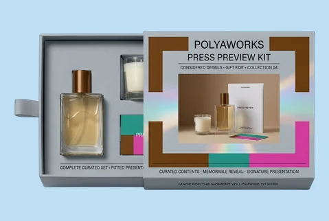 PR Kit Boxes