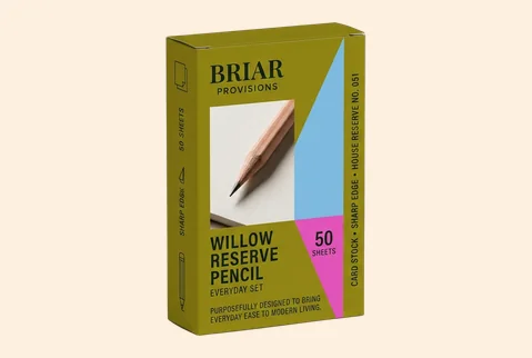 Pencil Boxes