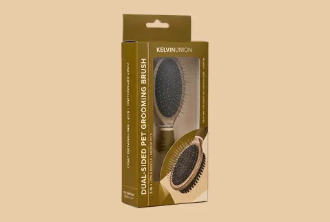 Pet Brush Boxes