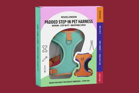 Pet Harness Boxes