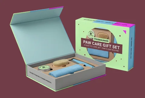 Pet Product Boxes