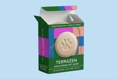 Pet Soap Boxes