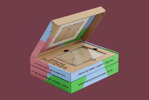 Picture Frame Boxes