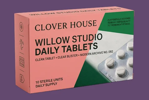 Pills Boxes