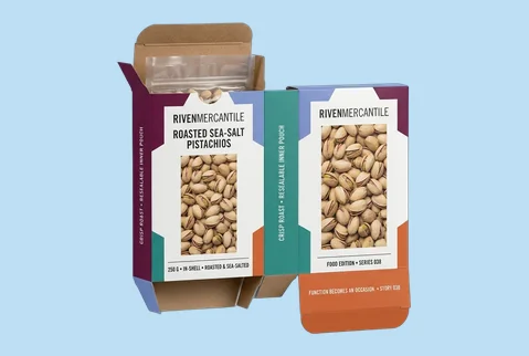 Pistachio Boxes