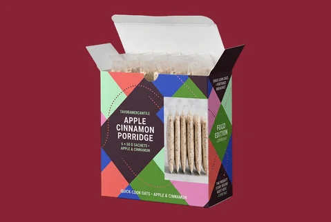 Porridge Boxes
