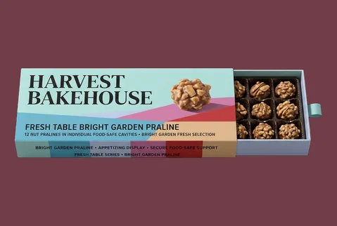 Praline Boxes 1787823808