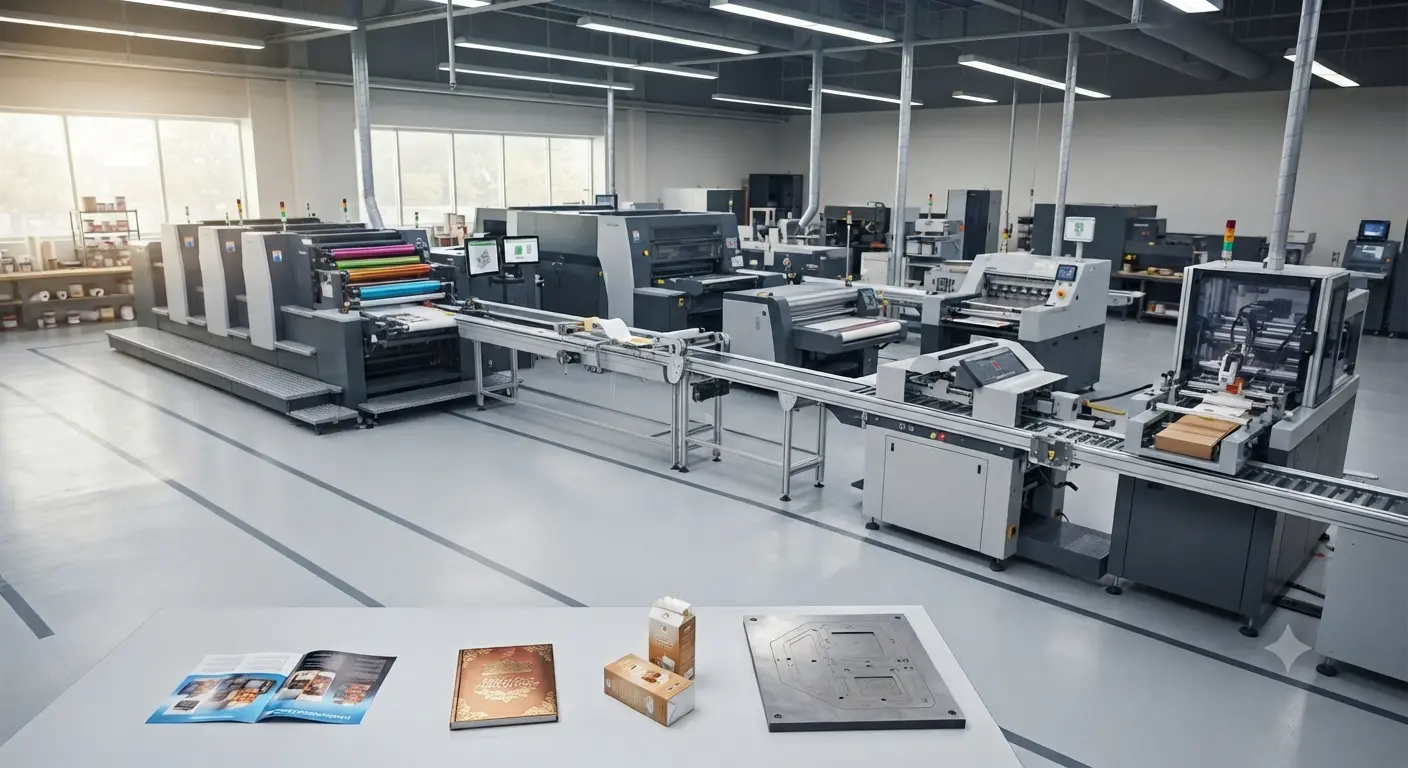 Prepare for Production