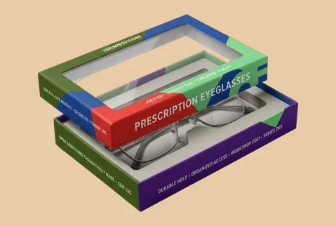 Prescription Glasses Boxes