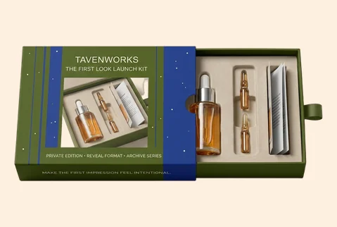 Product Launch Boxes
