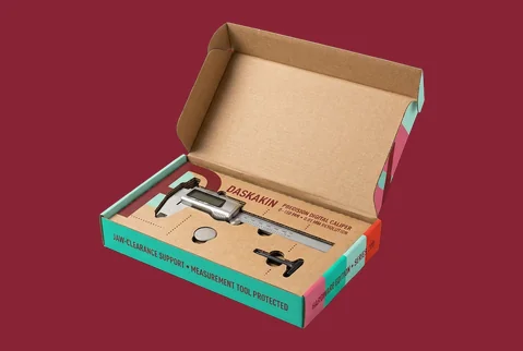 Protective Coated Boxes