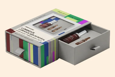 Pull Tab Reveal Boxes