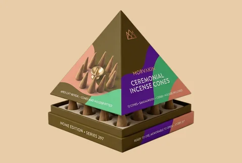 Pyramid Rigid Boxes