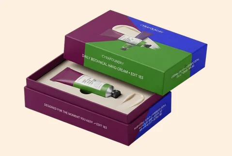 Rectangular Rigid Boxes