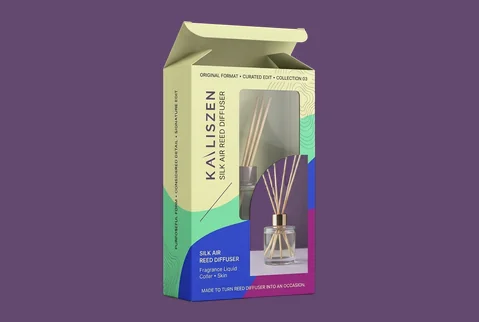 Reed Diffuser Boxes