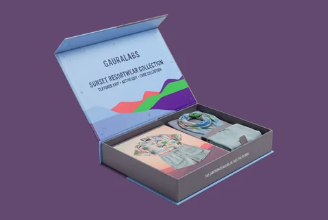 Resortwear Boxes
