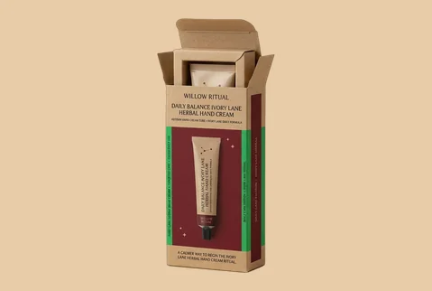 Retail Kraft Boxes