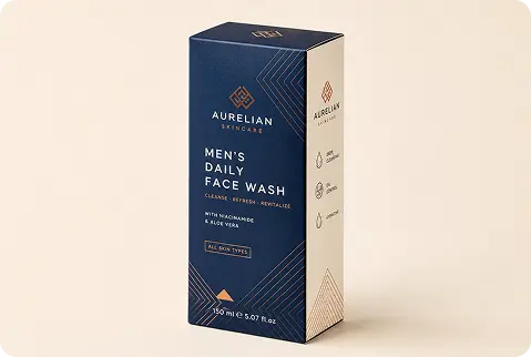 Retail Product Boxes