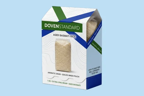 Rice Boxes