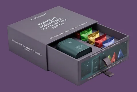 Rigid Drawer Boxes
