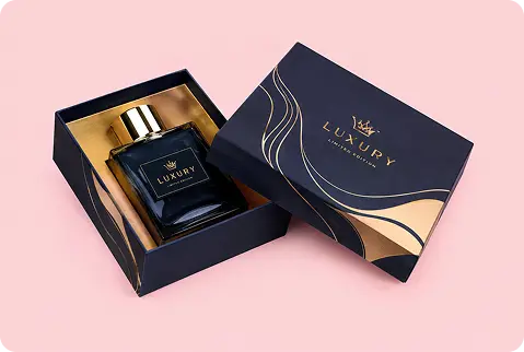 Rigid Gift Presentation Boxes 1