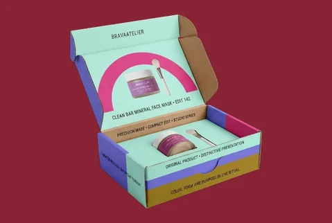 Roll End Front Tuck Boxes