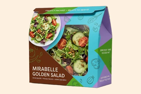 Salad Boxes