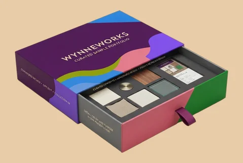Sample Presentation Boxes