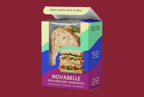 Sandwich Boxes