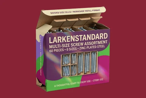 Screw Boxes